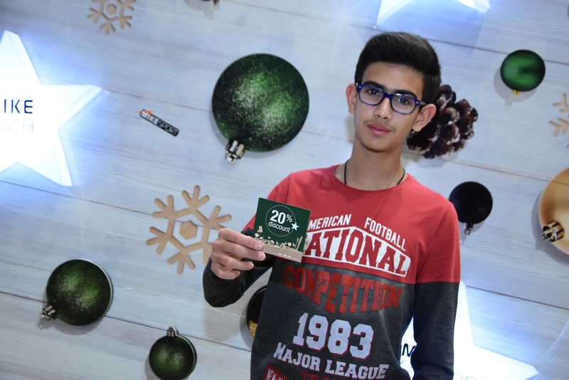 Mike Sport - Christmas Activation 2017